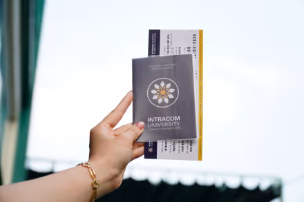 Intracom University Passport
